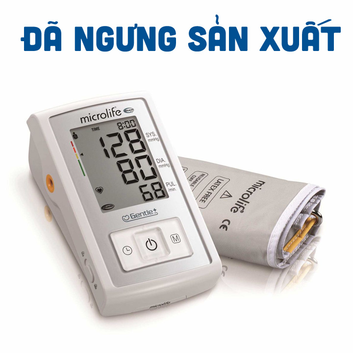 Máy đo huyết áp Microlife BP A3 Basic