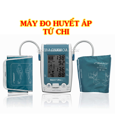 Máy Đo Huyết Áp Tứ Chi Microlife Watch BP Ofiice ABI